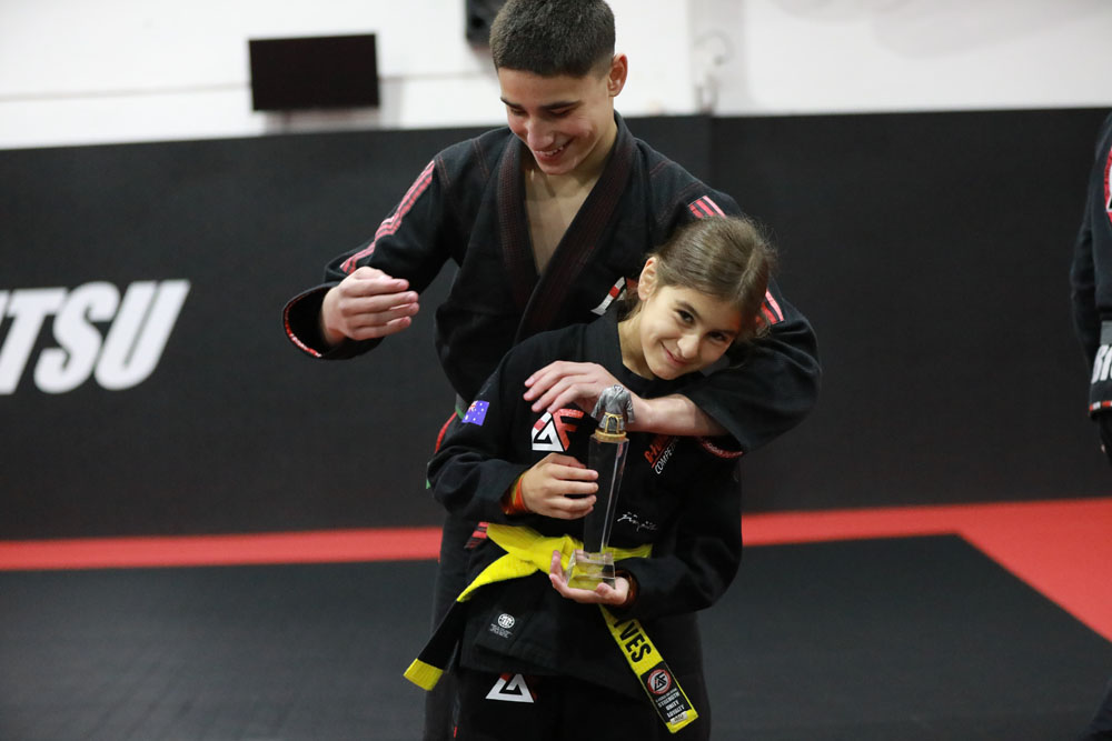 Kids Grading June - 2023 - 140 -